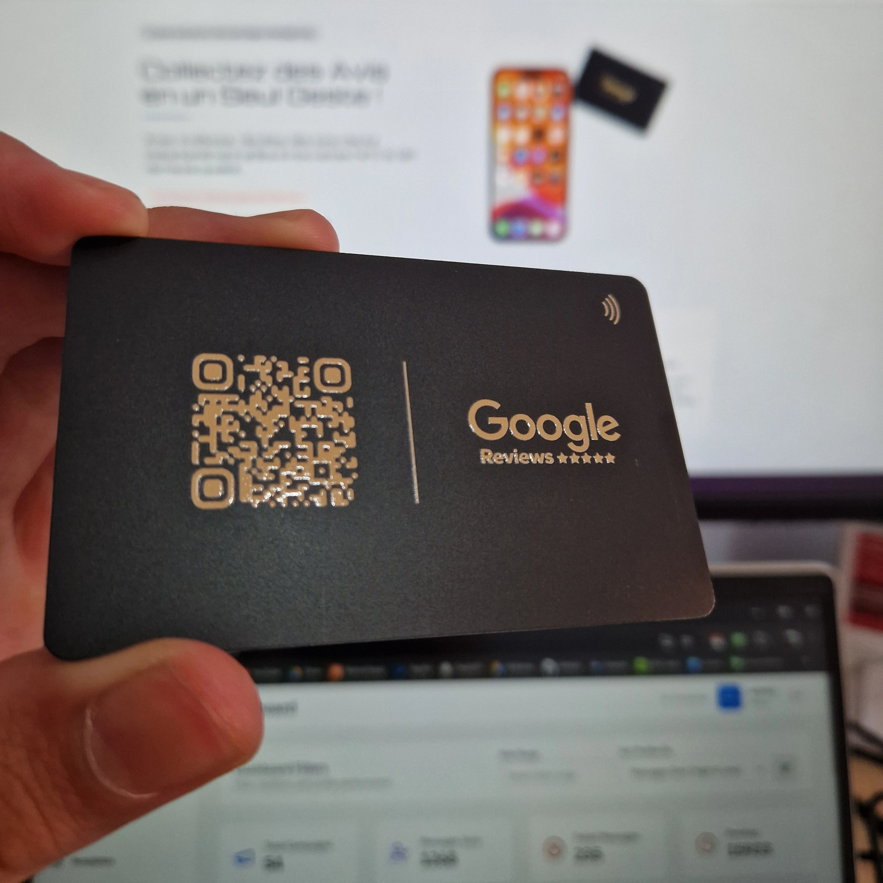 Custom NFC Product